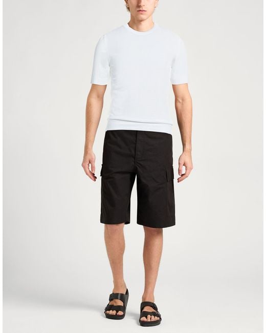 Alpha Studio White Jumper for men