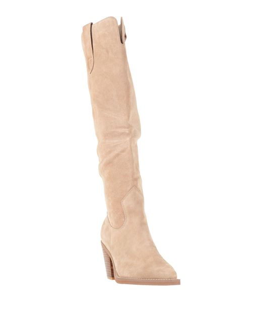 Alma En Pena. White Boot