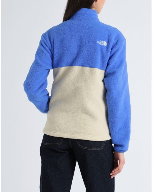 The North Face Blue Sweatshirt