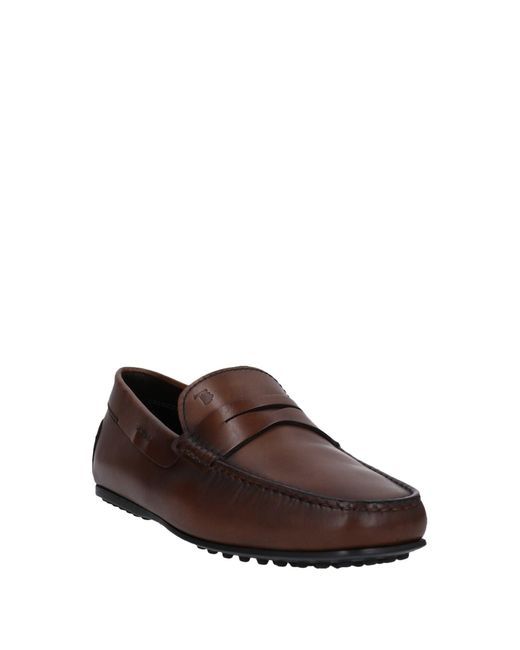 Tod's Black Loafer for men