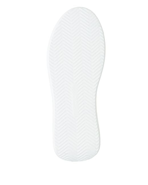 Philippe Model White Sneakers