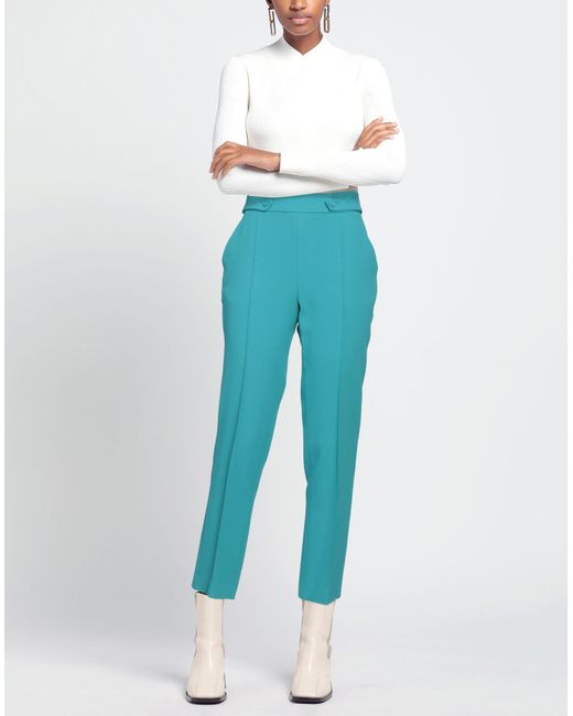 Pantalon Ermanno Scervino en coloris Blue