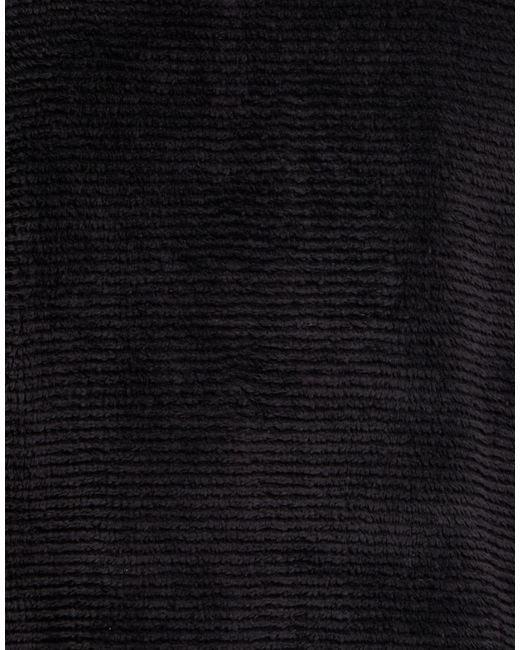EA7 Black Jackets for men