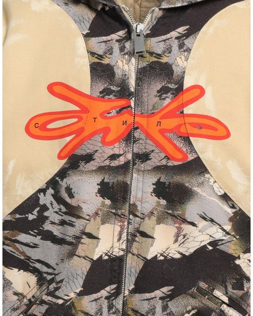 Heron Preston Multicolor Jacket for men