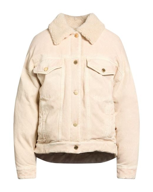 Khrisjoy Natural Denim Outerwear