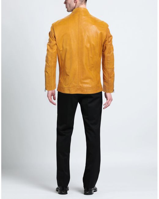 Milestone Jacke & Anorak in Orange für Herren