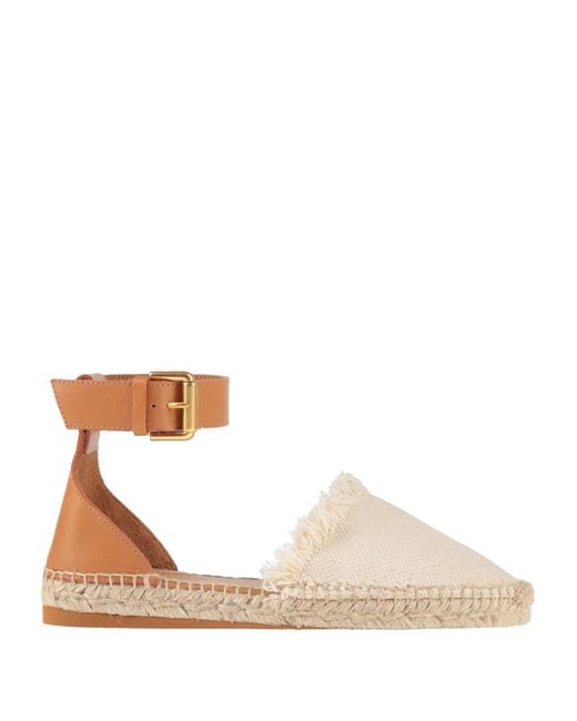 See By Chloé Pink Espadrilles