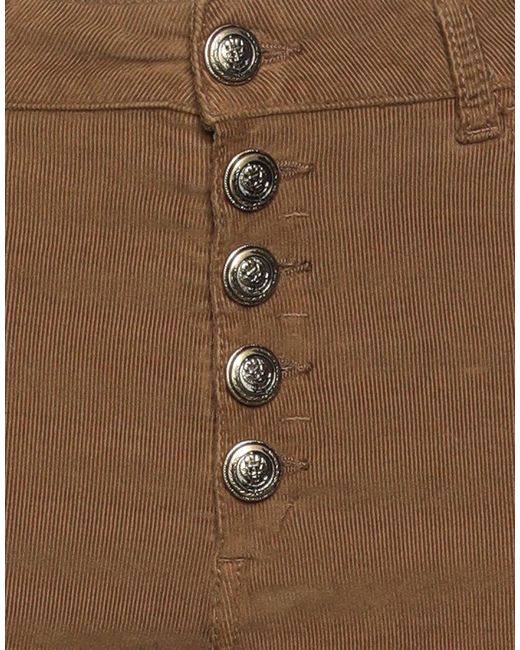 Dondup Brown Trouser