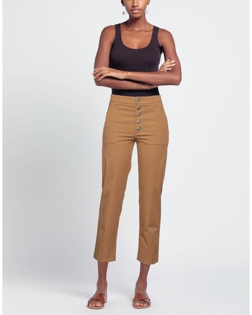 Dondup Natural Pants
