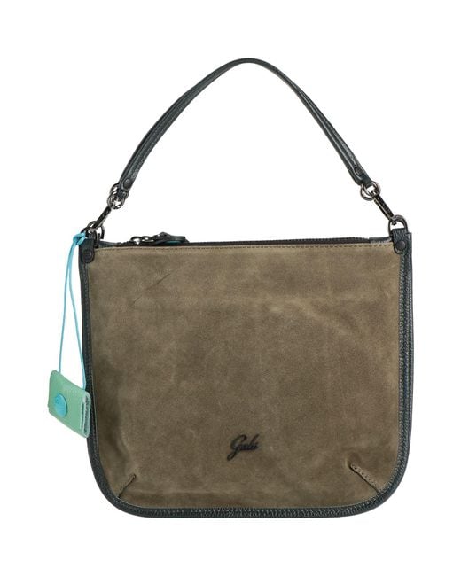 Gabs Metallic Handbag