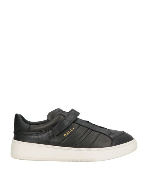 Bally Black Trainers for men
