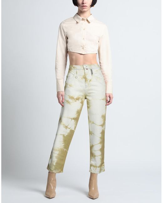 High White Jeans