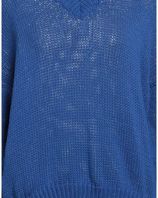 Ottod'Ame Blue Jumper