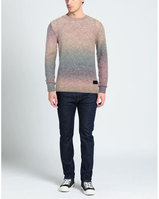 Pullover Dondup de hombre de color Gray
