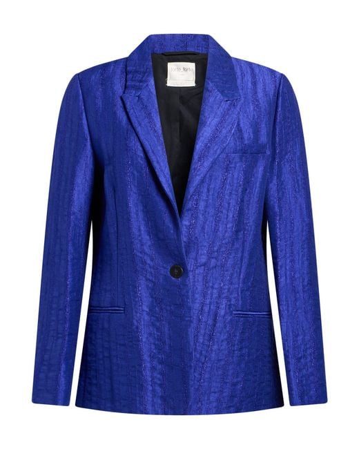 Forte_forte Blue Blazer