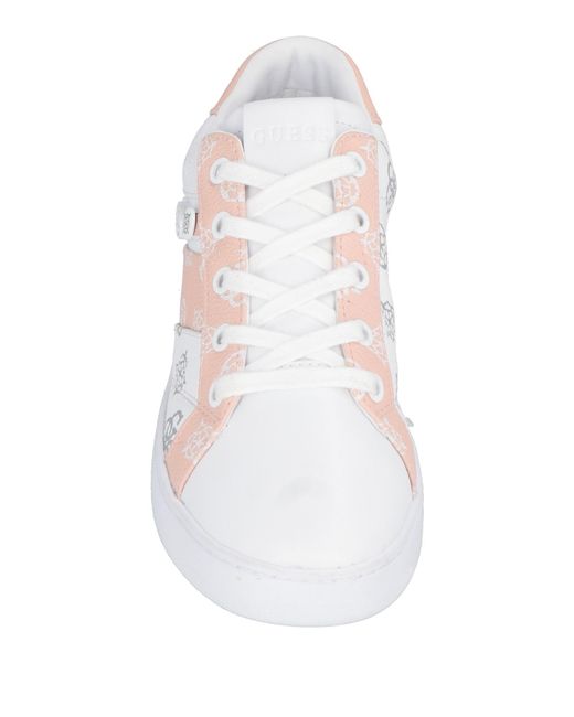 Guess White Sneakers