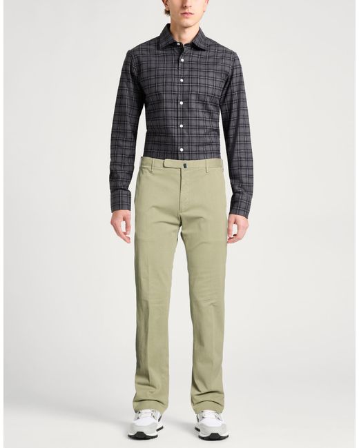 Incotex Green Trouser for men