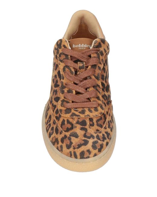 Bobbies Brown Sneakers