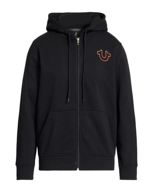 True Religion Black Sweatshirt for men
