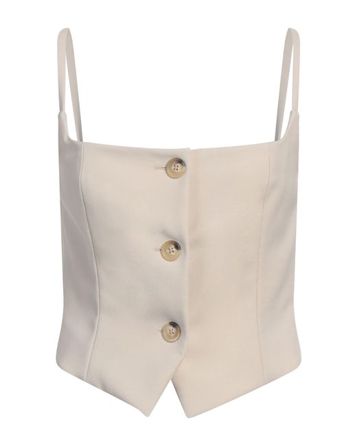 Helmut Lang Natural Top