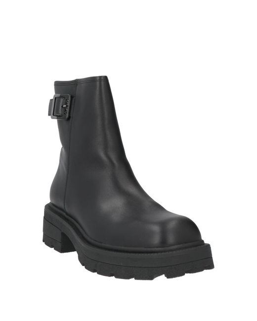 Liu Jo Black Ankle Boots
