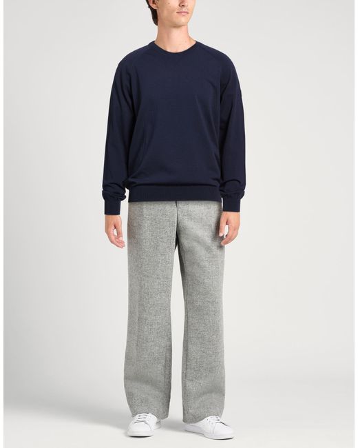 People Of Shibuya Blue Sweaters for men