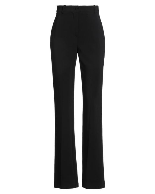 Pinko Women's Black Trouser