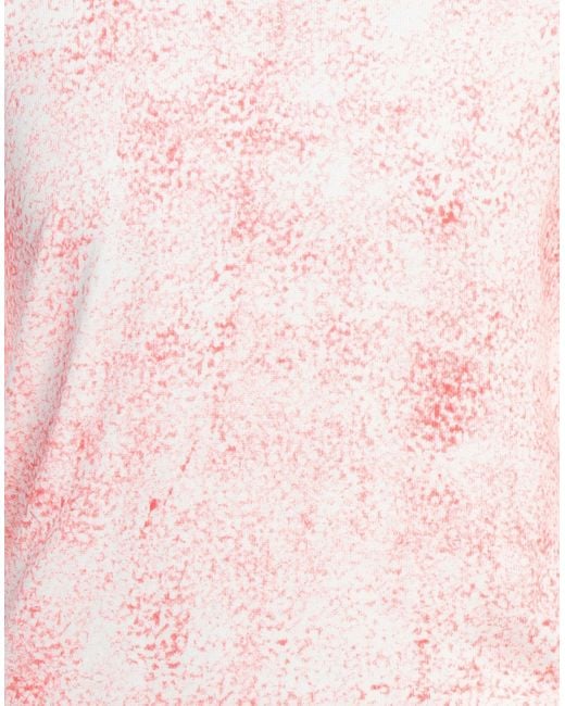 AROVESCIO Pink Jumper for men