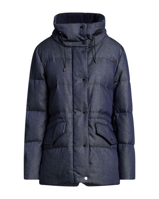 Moorer Blue Puffer