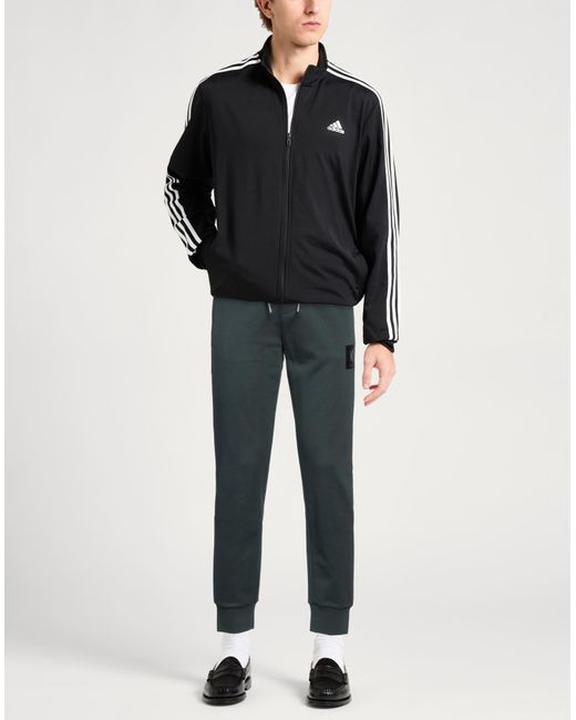 ARMANI EXCHANGE Gray Pants Cotton for men