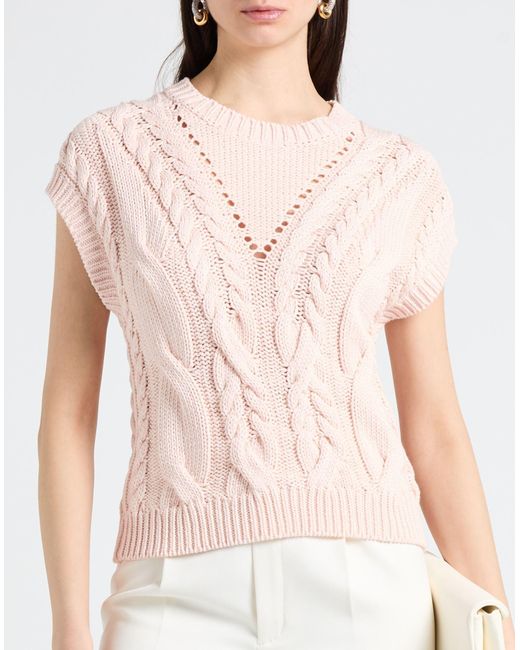 Peserico Pink Pullover