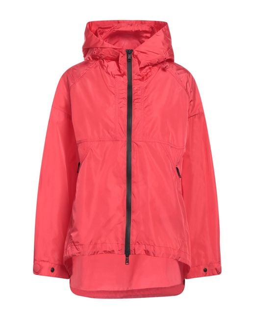 AFTER LABEL Red Jacket