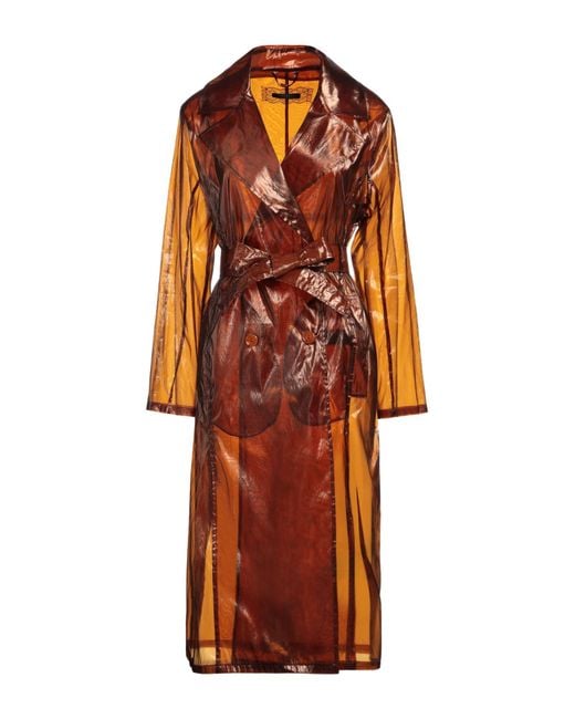 Patrizia Pepe Red Jacke, Mantel & Trenchcoat