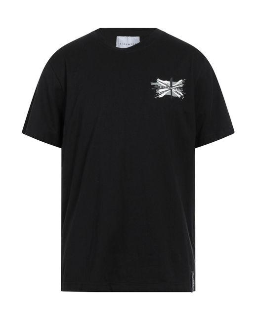 Richmond X Black T-shirt for men