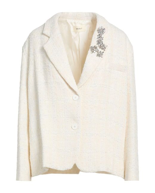 Blazer ViCOLO en coloris White
