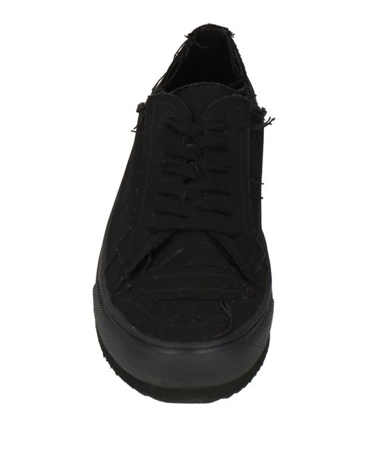 Yohji Yamamoto Sneakers in Black für Herren