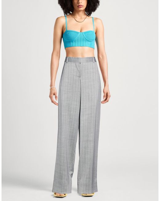 Stella McCartney Gray Pants