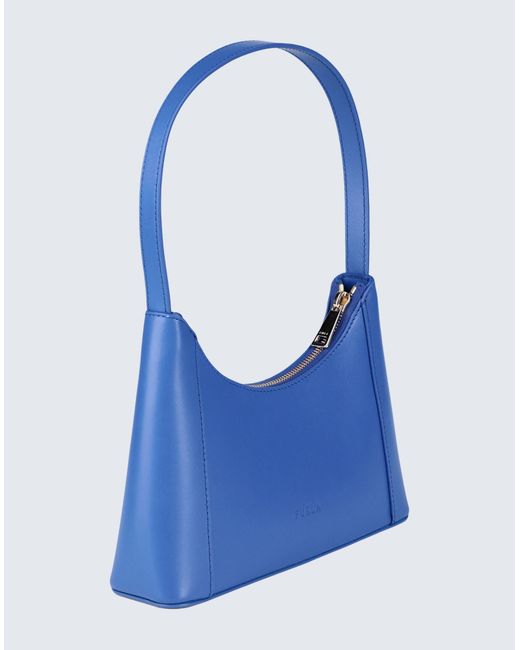Furla Blue Handtaschen
