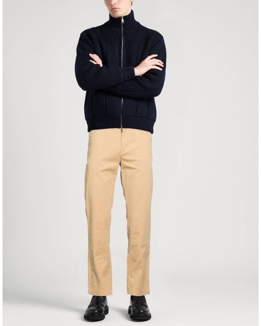 Tommy Hilfiger Natural Pants Cotton, Elastane for men