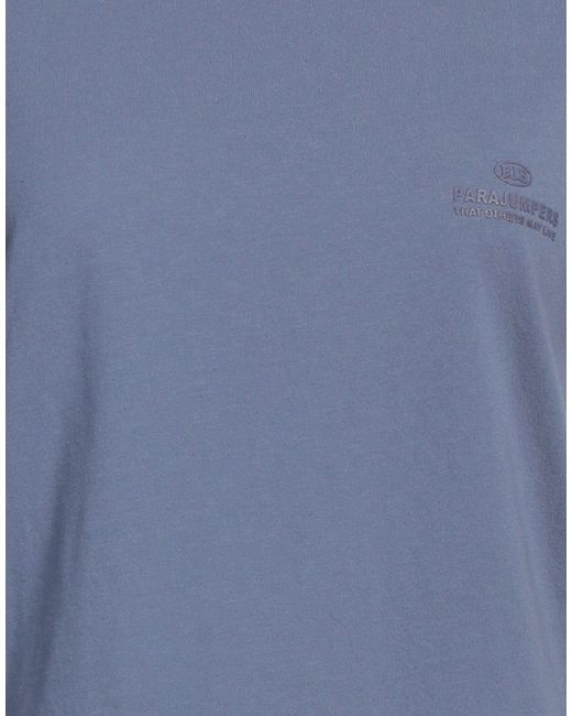 Parajumpers Blue T-shirt