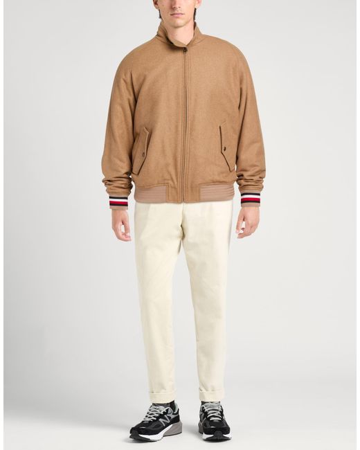Tommy Hilfiger Brown Jacket for men