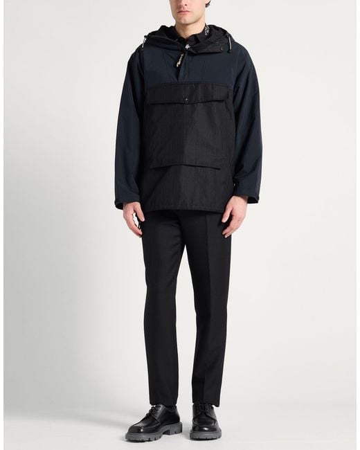 Comme des Garçons Blue Homme Midnight Jacket Polyester, Ramie for men