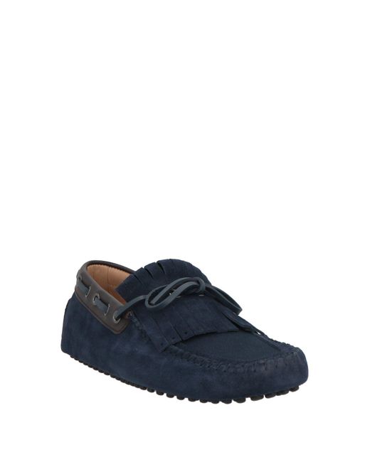 Tod's Blue Loafer for men