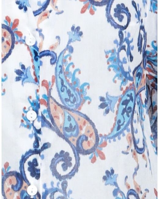 Camicettasnob Blue Shirt