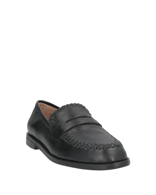 Maliparmi Gray Loafer