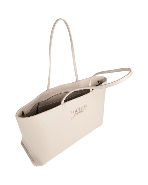 Tommy Hilfiger Natural Handbag