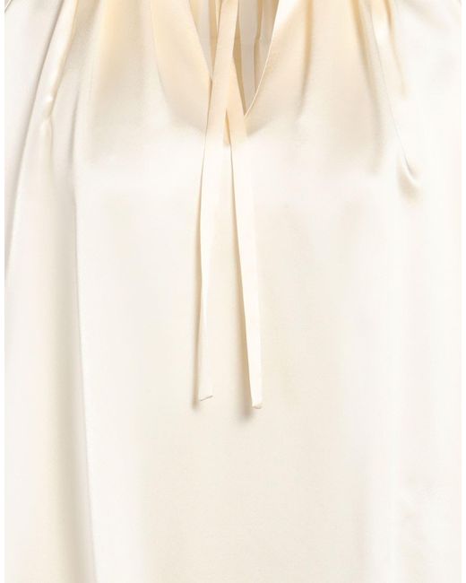 Max Mara White Top