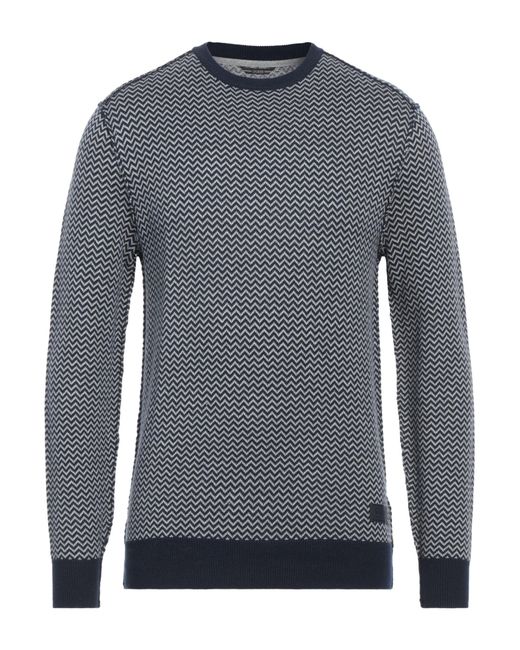 Guess Blue Sweater for men