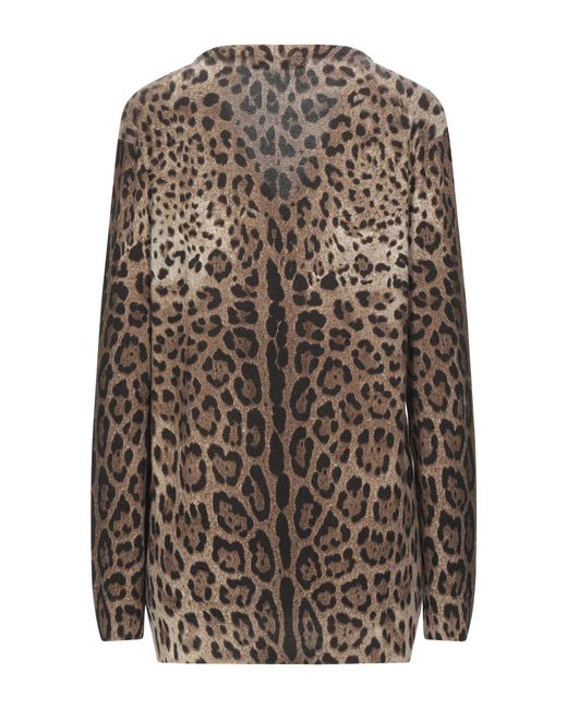Dolce & Gabbana Green Cardigans