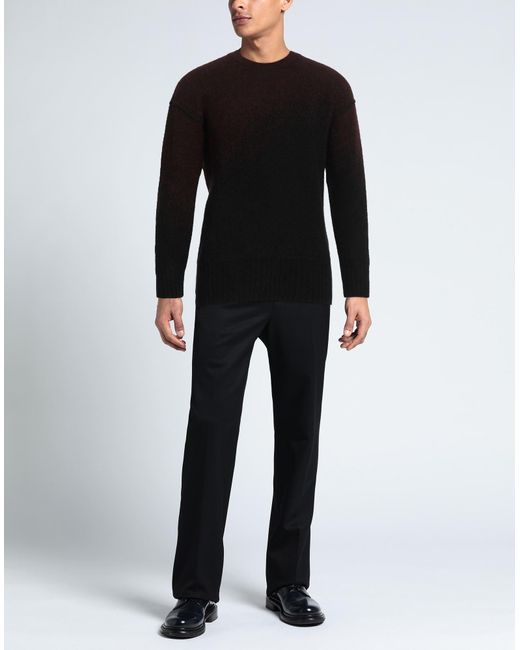 Pullover Isabel Benenato de hombre de color Black
